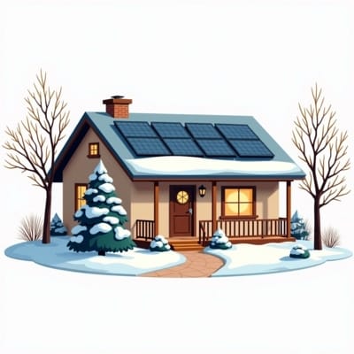 Moment pour installer panneaux solaires pour préparer l'hiver en Hauts-de-France Solis Innov