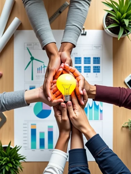 Energie Durable - Solaire IRVE - Solis Innov Energie durable - Solis Innov