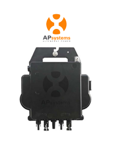 Installation photovoltaïque Micro-onduleur APsystemes Installation photovoltaïque Micro-onduleur APsystemes