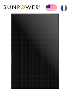 Panneau Performance 7 Sunpower _ installation photovoltaïque