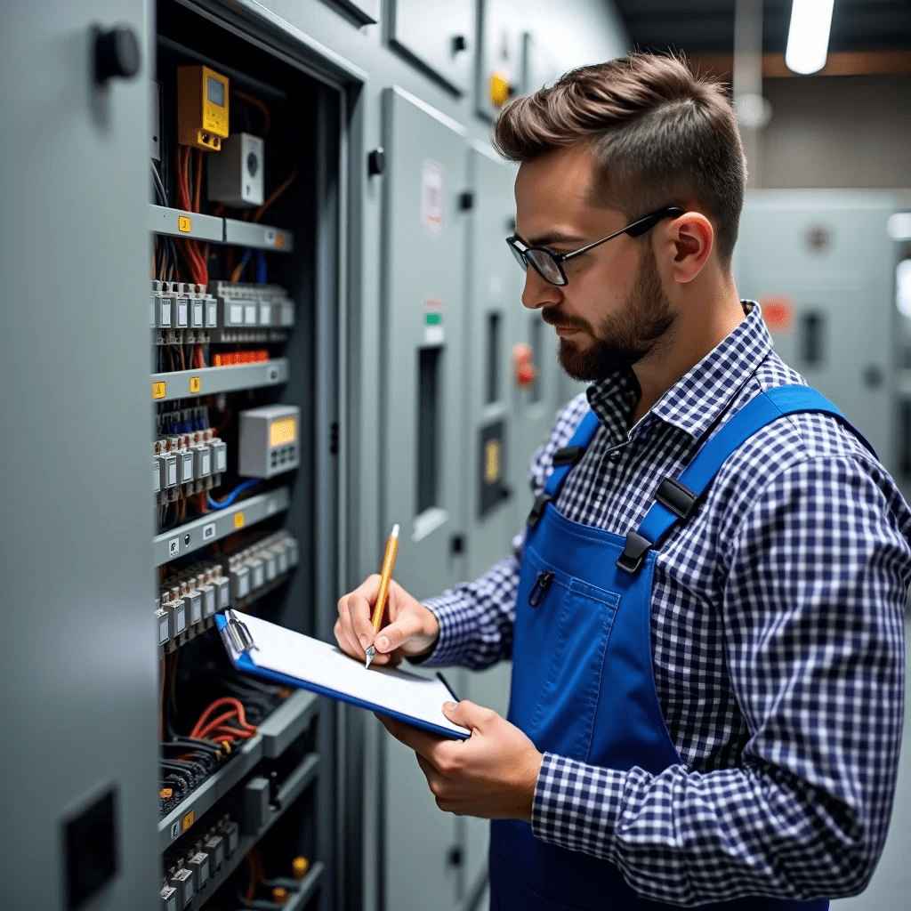 Vérification photovoltaïque Vérification photovoltaïque