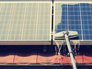 nettoyage-panneaux-solaire photovoltaïque Solis innov