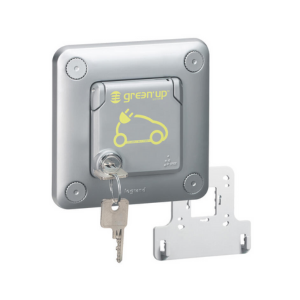 Borne IRVE Green'up solis innov 2026