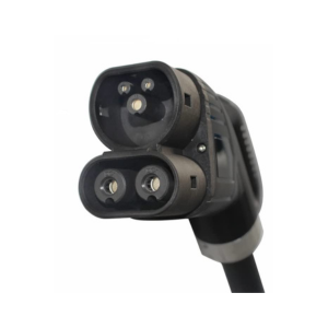 Prise Combo CCS pour la Recharge Rapide - Solis Innov